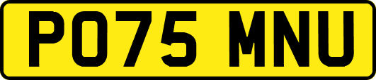 PO75MNU