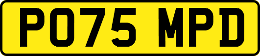 PO75MPD
