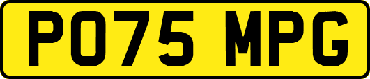 PO75MPG