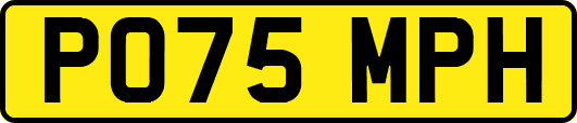PO75MPH