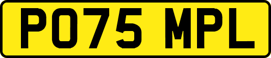 PO75MPL