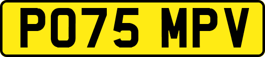 PO75MPV