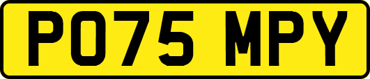PO75MPY
