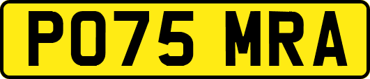 PO75MRA