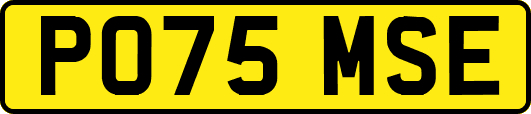 PO75MSE