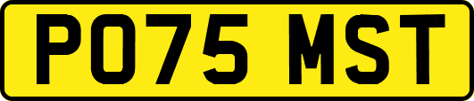 PO75MST