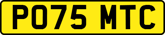 PO75MTC