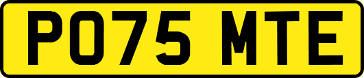 PO75MTE