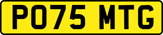 PO75MTG