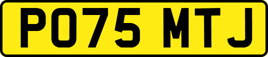 PO75MTJ