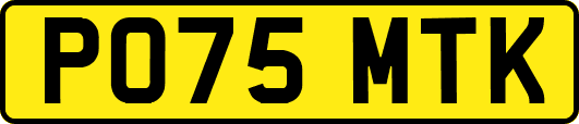 PO75MTK