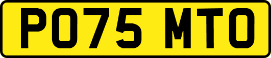 PO75MTO