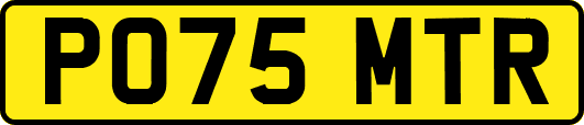 PO75MTR