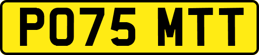 PO75MTT