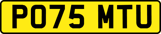 PO75MTU