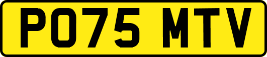 PO75MTV