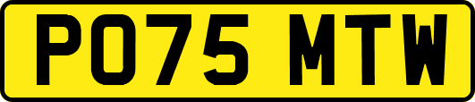 PO75MTW