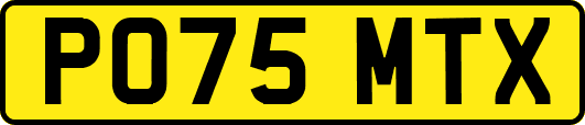 PO75MTX