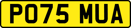 PO75MUA