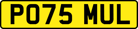 PO75MUL