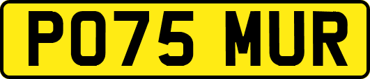 PO75MUR