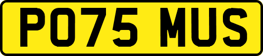 PO75MUS