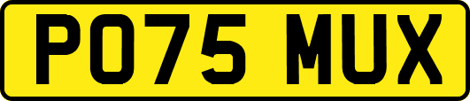 PO75MUX