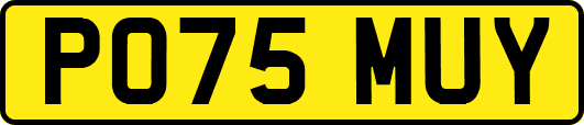 PO75MUY