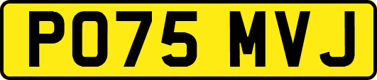 PO75MVJ