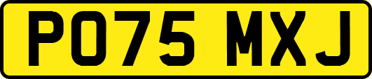 PO75MXJ