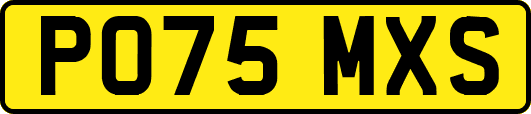 PO75MXS