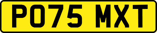 PO75MXT