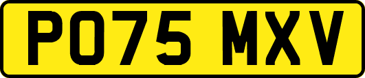 PO75MXV