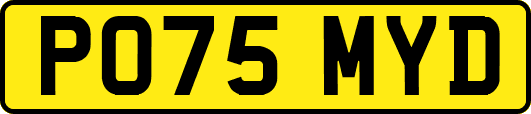 PO75MYD