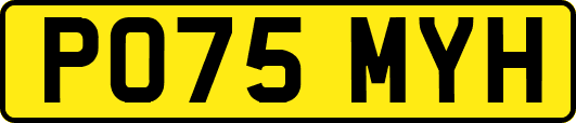 PO75MYH