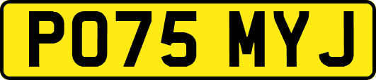 PO75MYJ