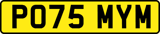 PO75MYM