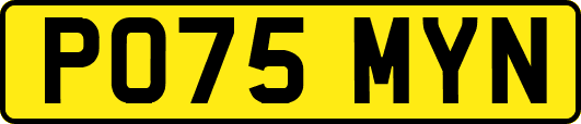 PO75MYN
