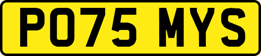 PO75MYS