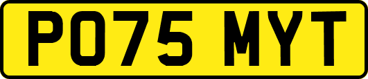 PO75MYT