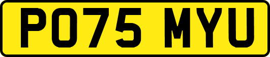 PO75MYU
