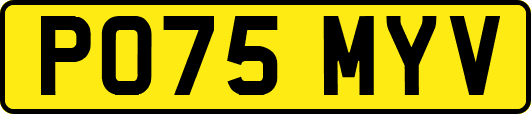 PO75MYV