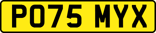 PO75MYX
