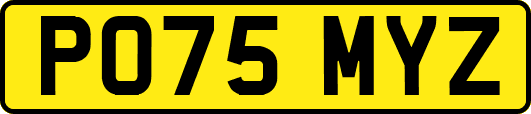 PO75MYZ