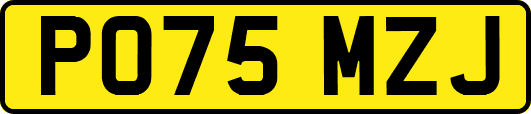 PO75MZJ