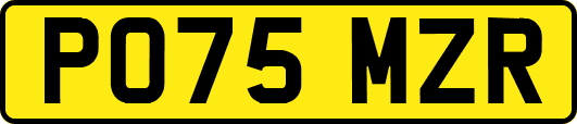 PO75MZR