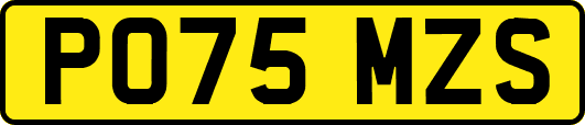 PO75MZS