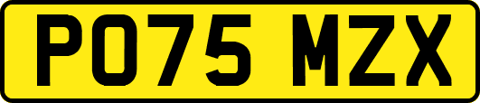PO75MZX
