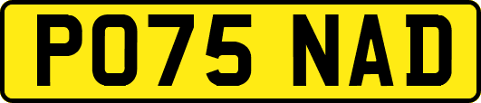 PO75NAD