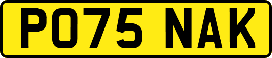 PO75NAK
